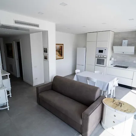 Apartmán Bianca Ceriale